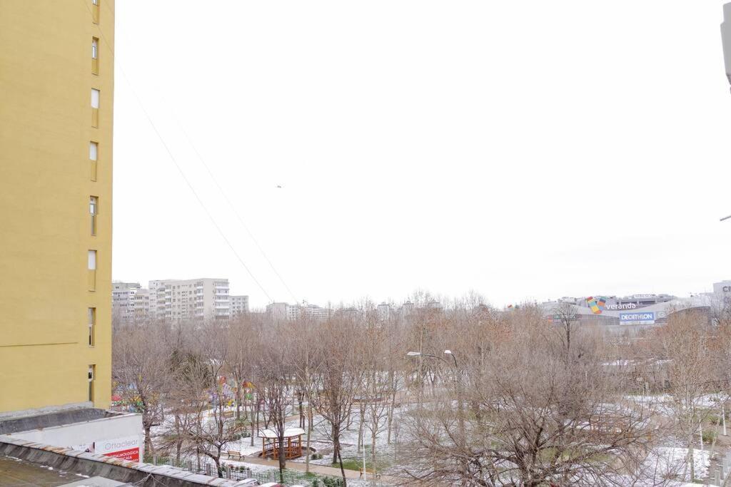 Elegant Vibes Apartment Next To Obor Market Bucureşti Ngoại thất bức ảnh