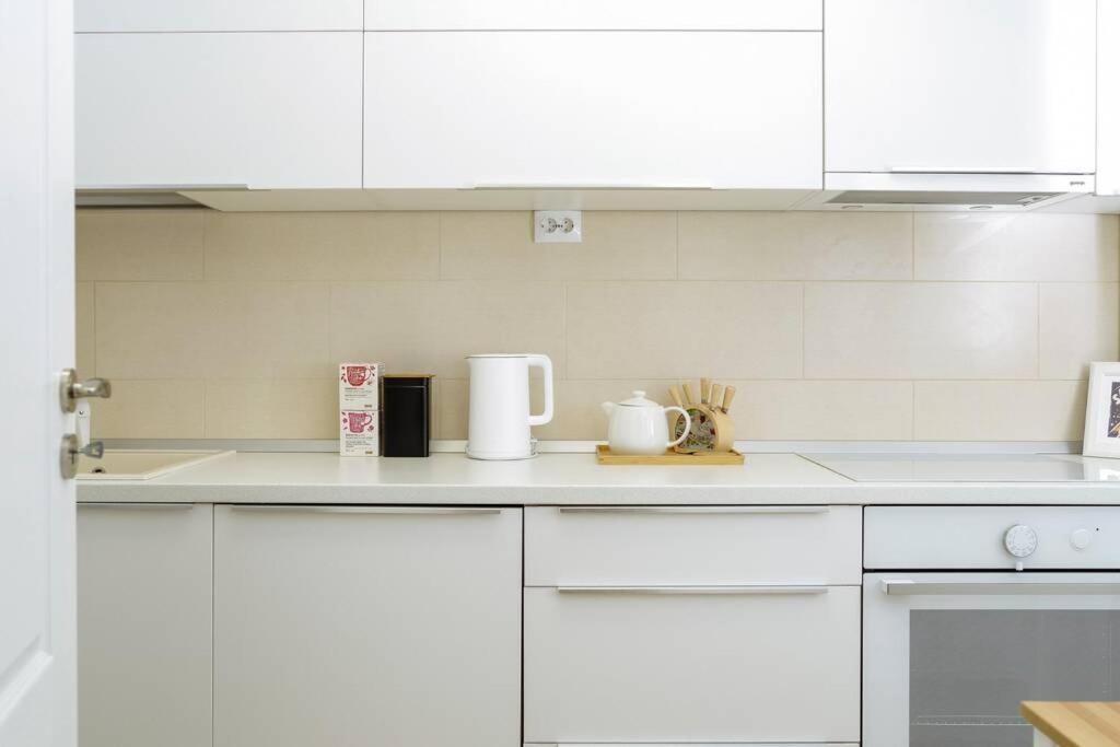 Elegant Vibes Apartment Next To Obor Market Bucureşti Ngoại thất bức ảnh
